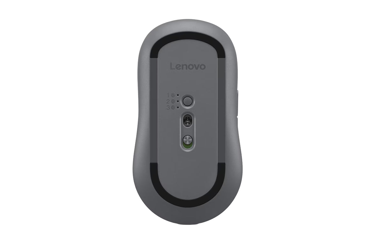 Lenovo Yoga Bluetooth Silent Mouse | Luna Grey-5