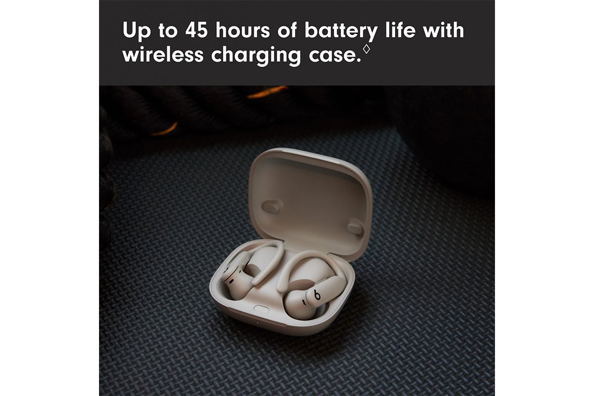 Beats Powerbeats Pro 2 Open-Ear True Wireless Active Noise Cancelling Earbuds | Quick Sand-7