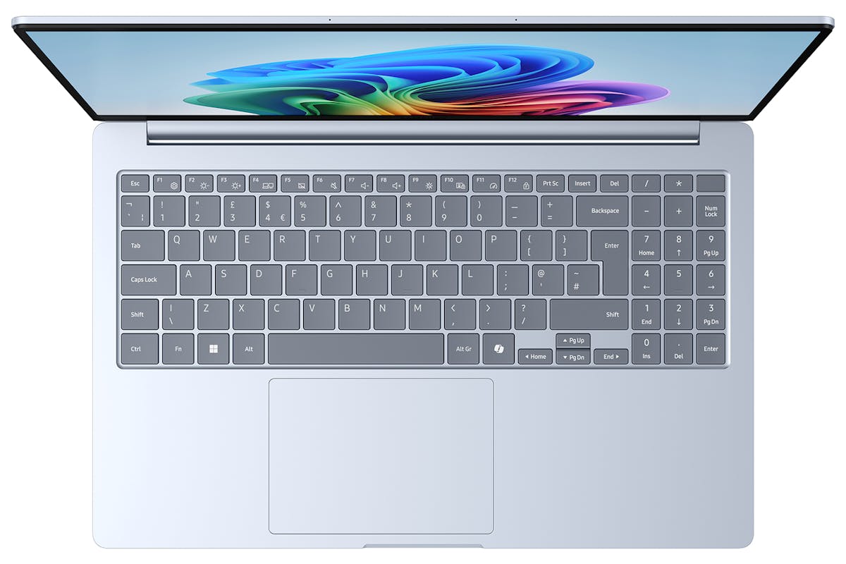 Samsung Galaxy Book4 Edge 15.6" Snapdragon X Plus | 16GB | 512GB | Sapphire Blue-4