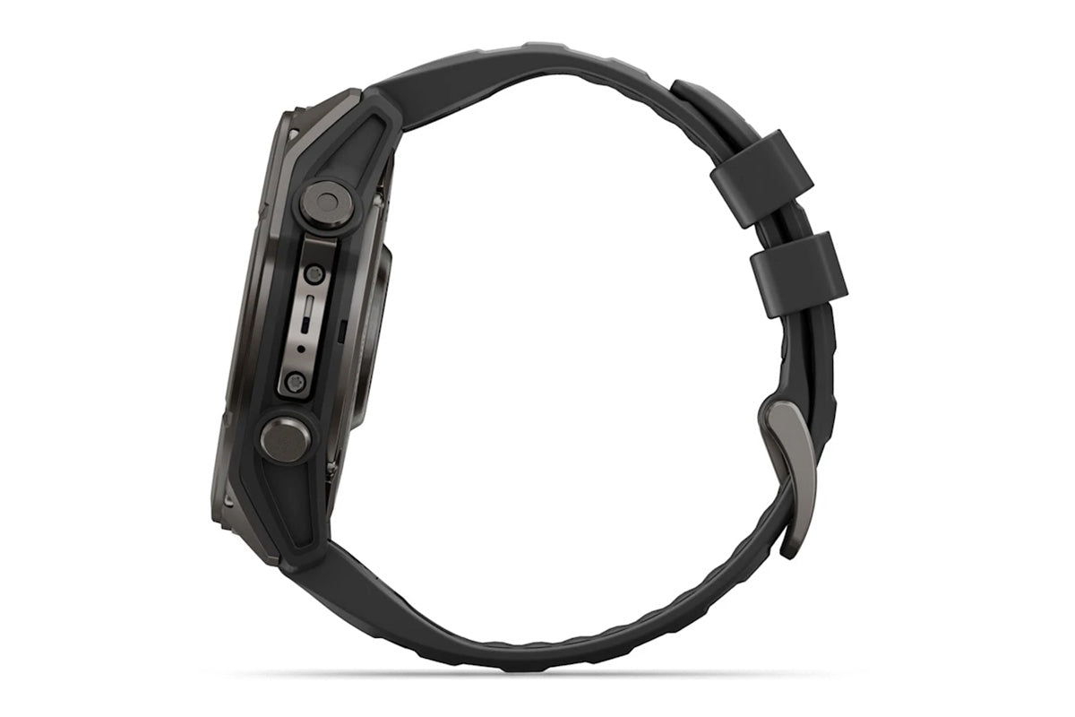 Garmin Fenix 9 | 51mm | Carbon Grey/Black-13