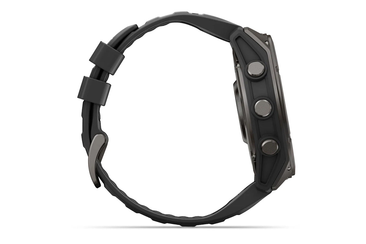 Garmin Fenix 9 | 51mm | Carbon Grey/Black-5
