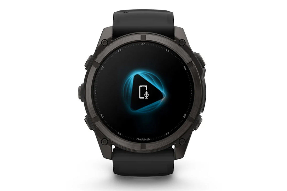 Garmin Fenix 9 | 51mm | Carbon Grey/Black-6