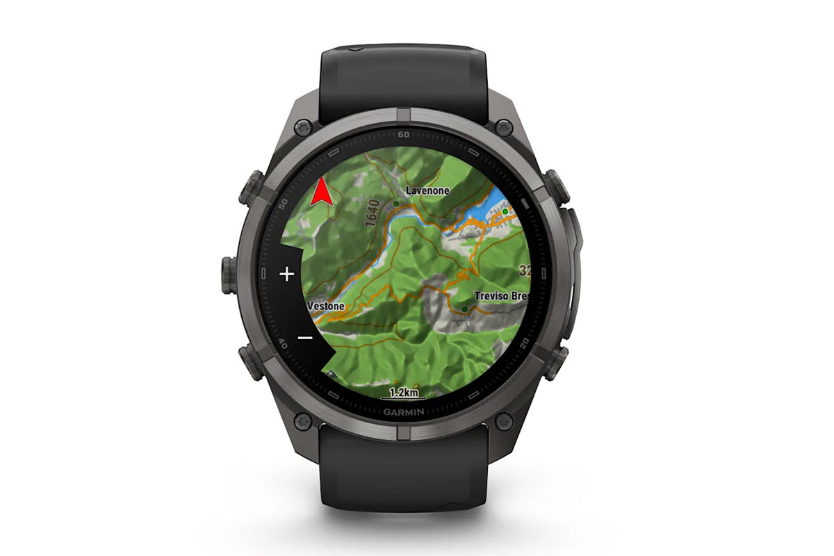 Garmin Fenix 9 Pro | 51mm | Black/Pebble Grey-10