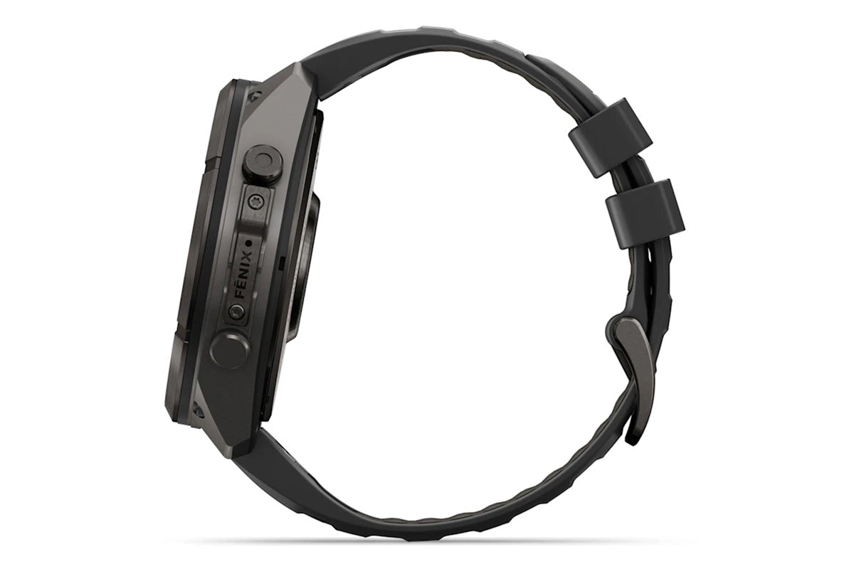 Garmin Fenix 9 Pro | 51mm | Black/Pebble Grey-13