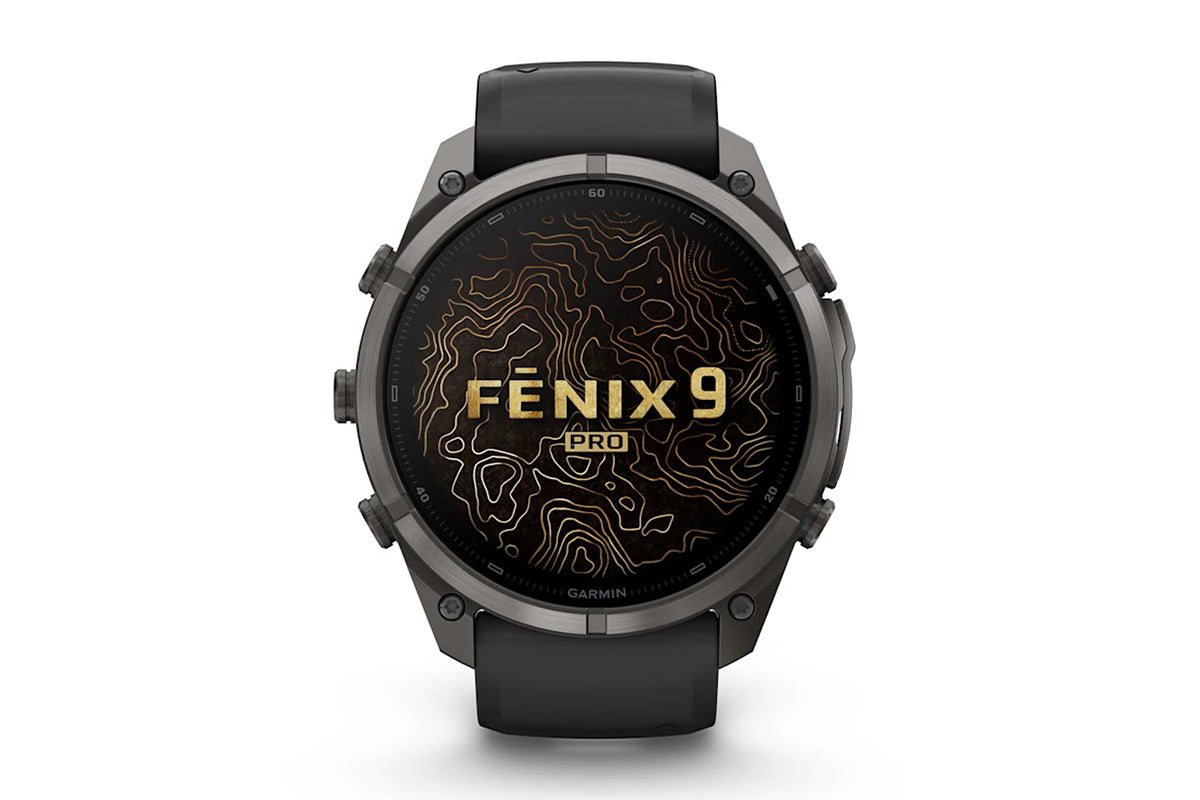 Garmin Fenix 9 Pro | 51mm | Black/Pebble Grey-2