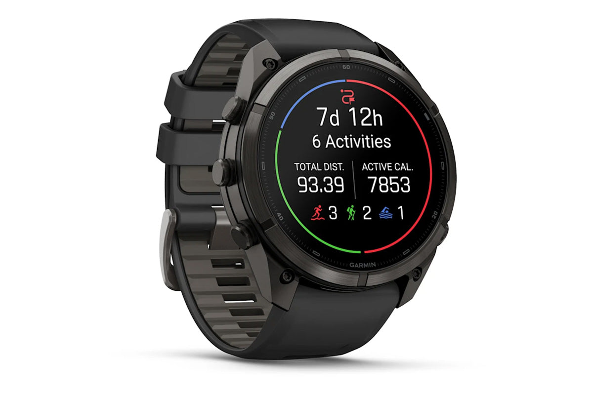 Garmin Fenix 9 Pro | 51mm | Black/Pebble Grey-3
