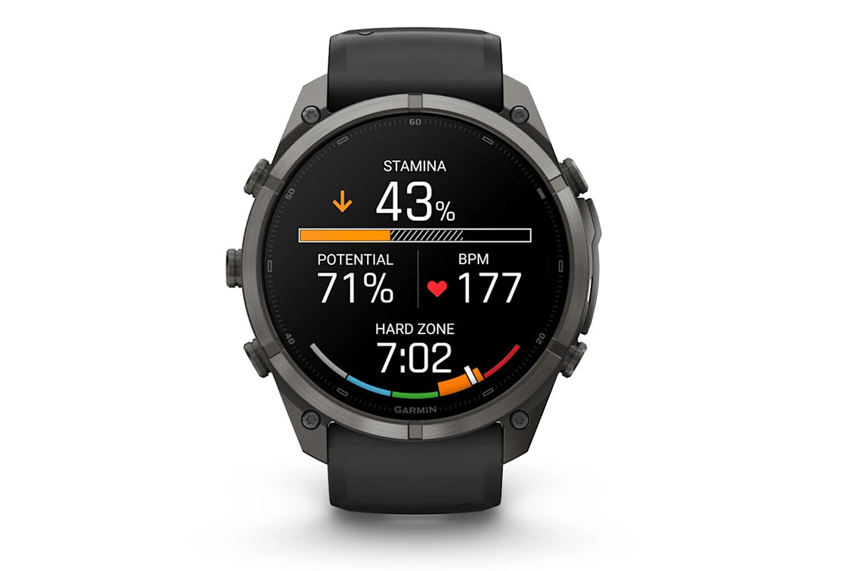 Garmin Fenix 9 Pro | 51mm | Black/Pebble Grey-4