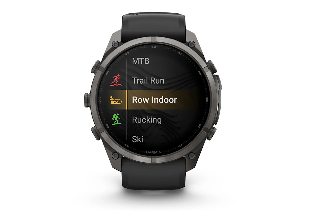 Garmin Fenix 9 Pro | 51mm | Black/Pebble Grey-6