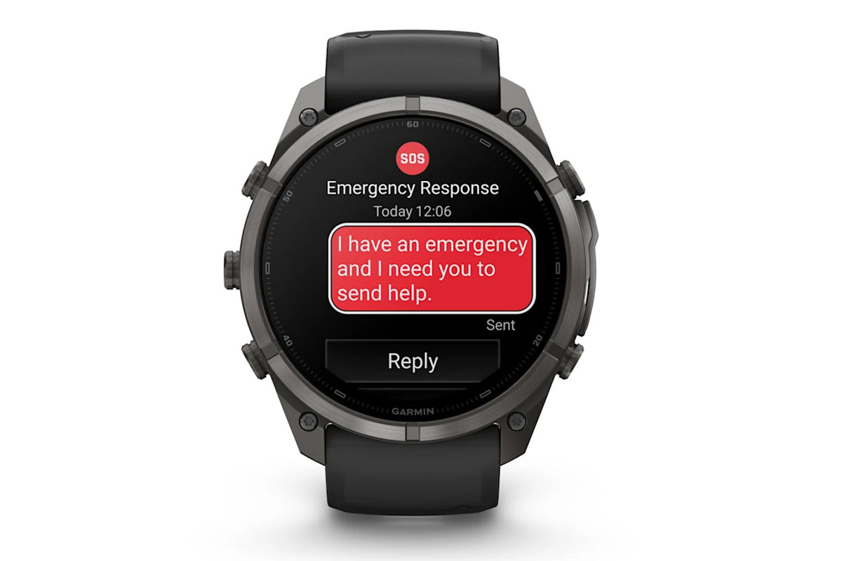Garmin Fenix 9 Pro | 51mm | Black/Pebble Grey-7