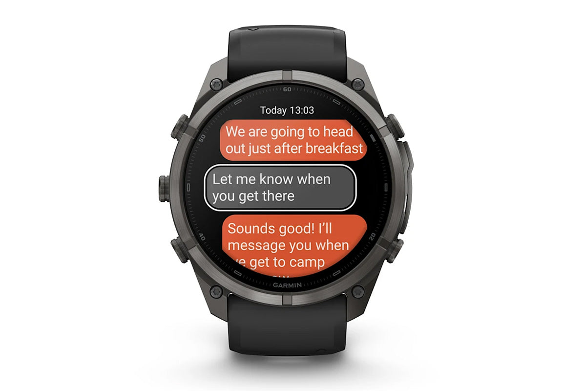Garmin Fenix 9 Pro | 51mm | Black/Pebble Grey-8