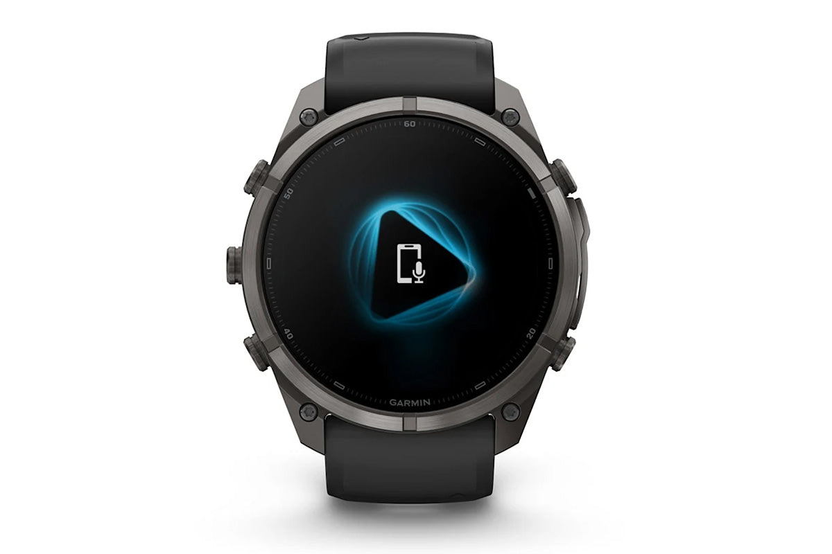 Garmin Fenix 9 Pro | 51mm | Black/Pebble Grey-9