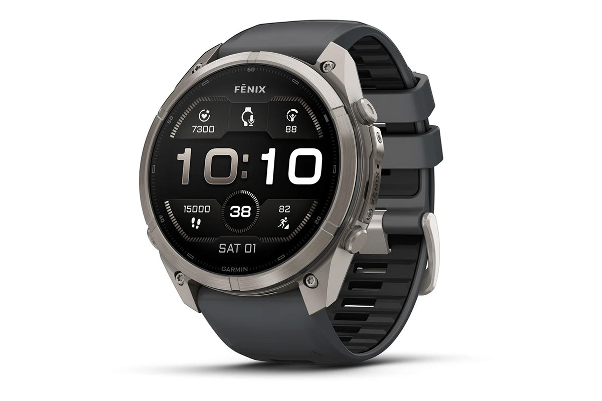 Garmin Fenix 9 Pro | 51mm | Graphite/Black
