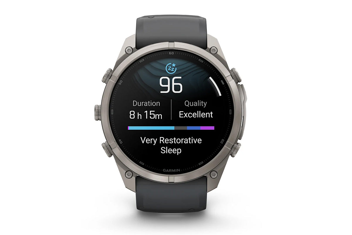 Garmin Fenix 9 Pro | 47mm | Graphite/Black-11