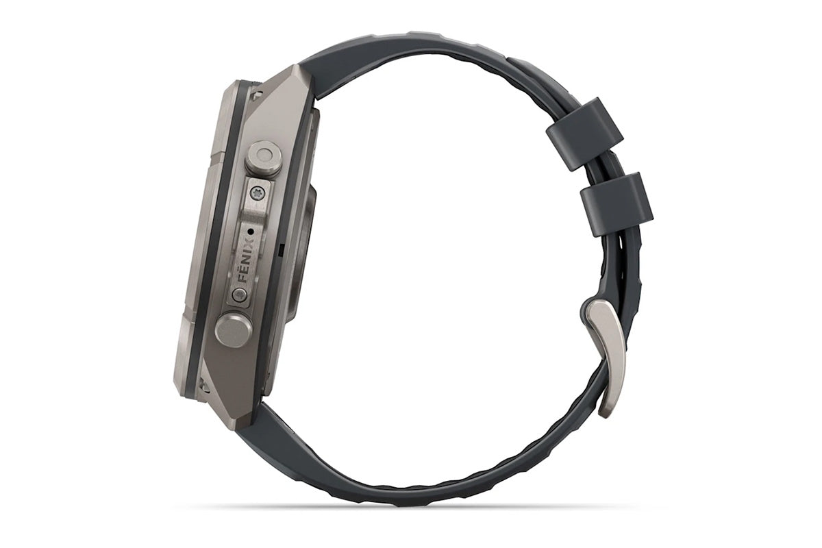 Garmin Fenix 9 Pro | 51mm | Graphite/Black-13