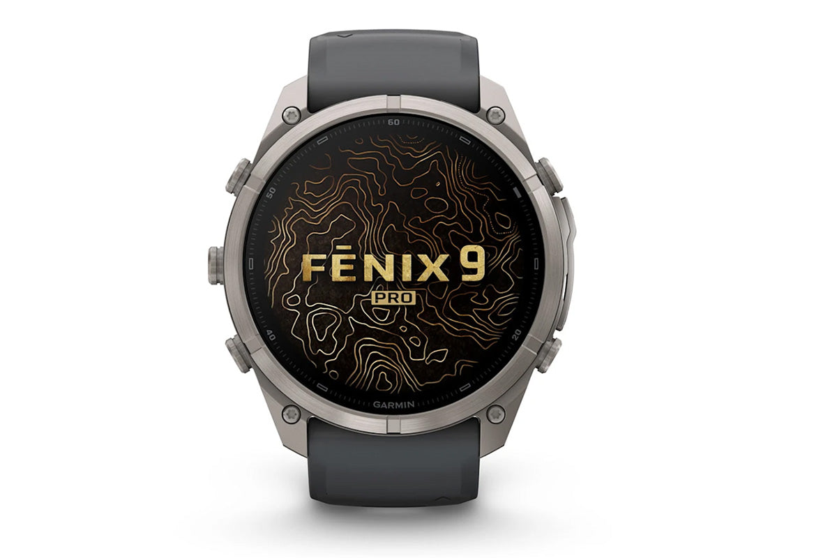 Garmin Fenix 9 Pro | 51mm | Graphite/Black-2