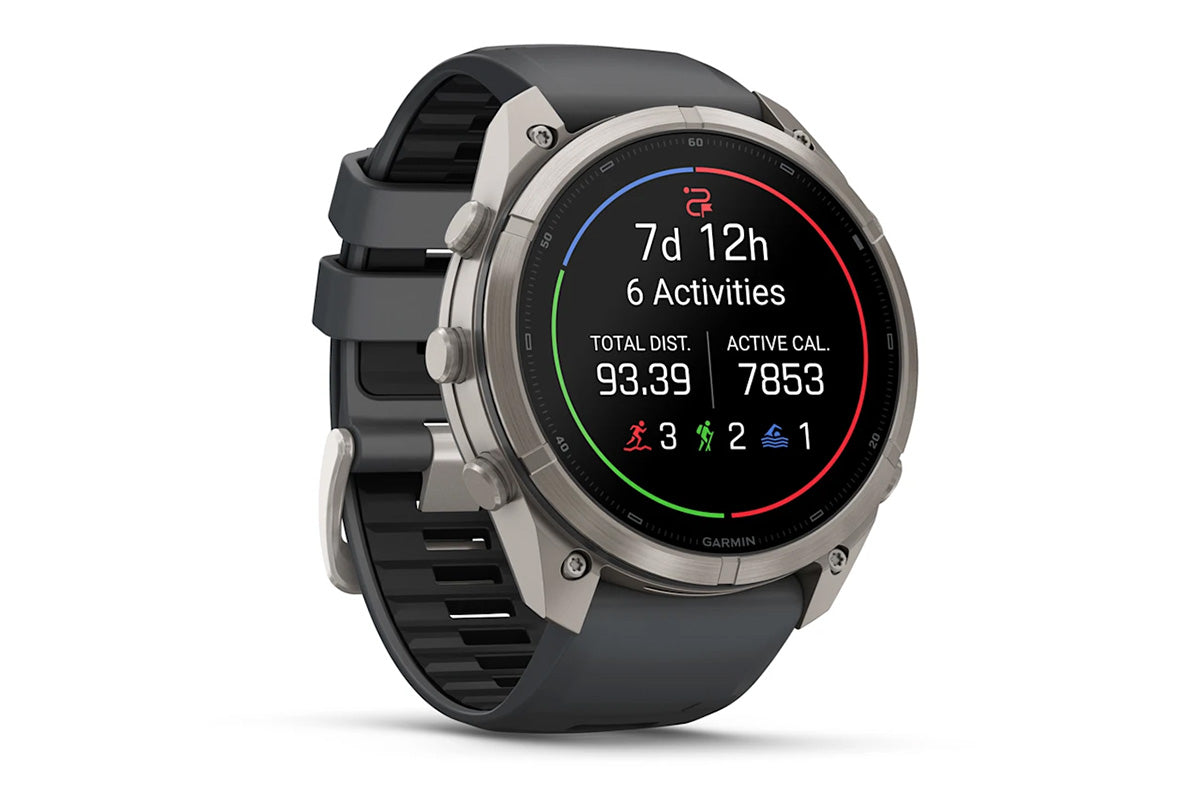 Garmin Fenix 9 Pro | 51mm | Graphite/Black-3