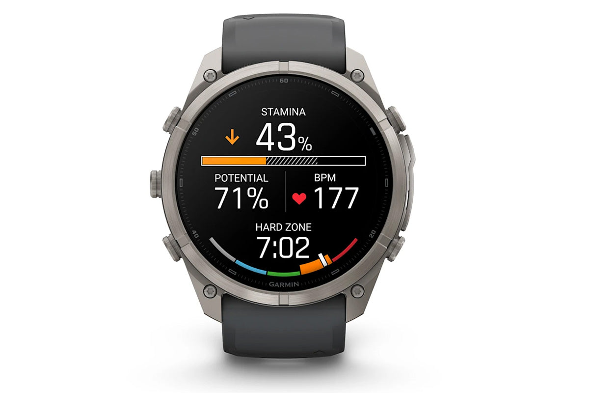 Garmin Fenix 9 Pro | 51mm | Graphite/Black-4
