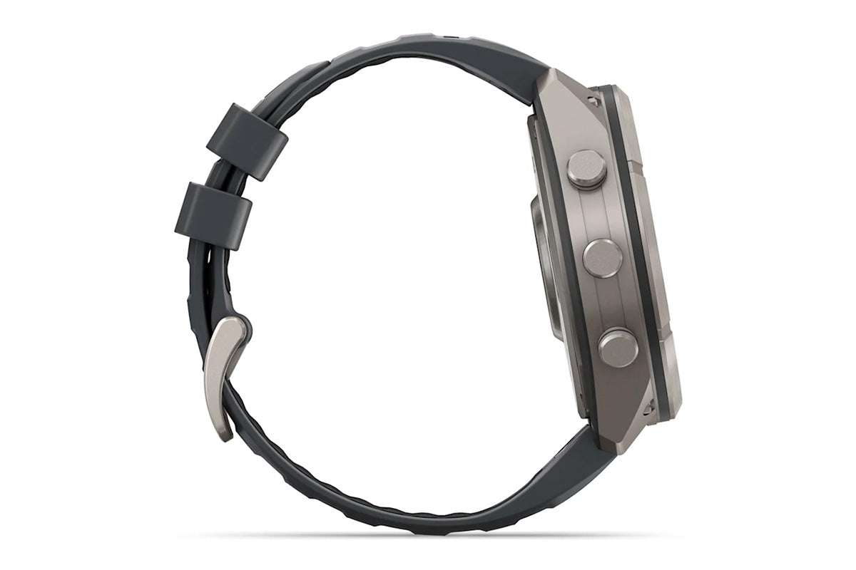 Garmin Fenix 9 Pro | 47mm | Graphite/Black-5