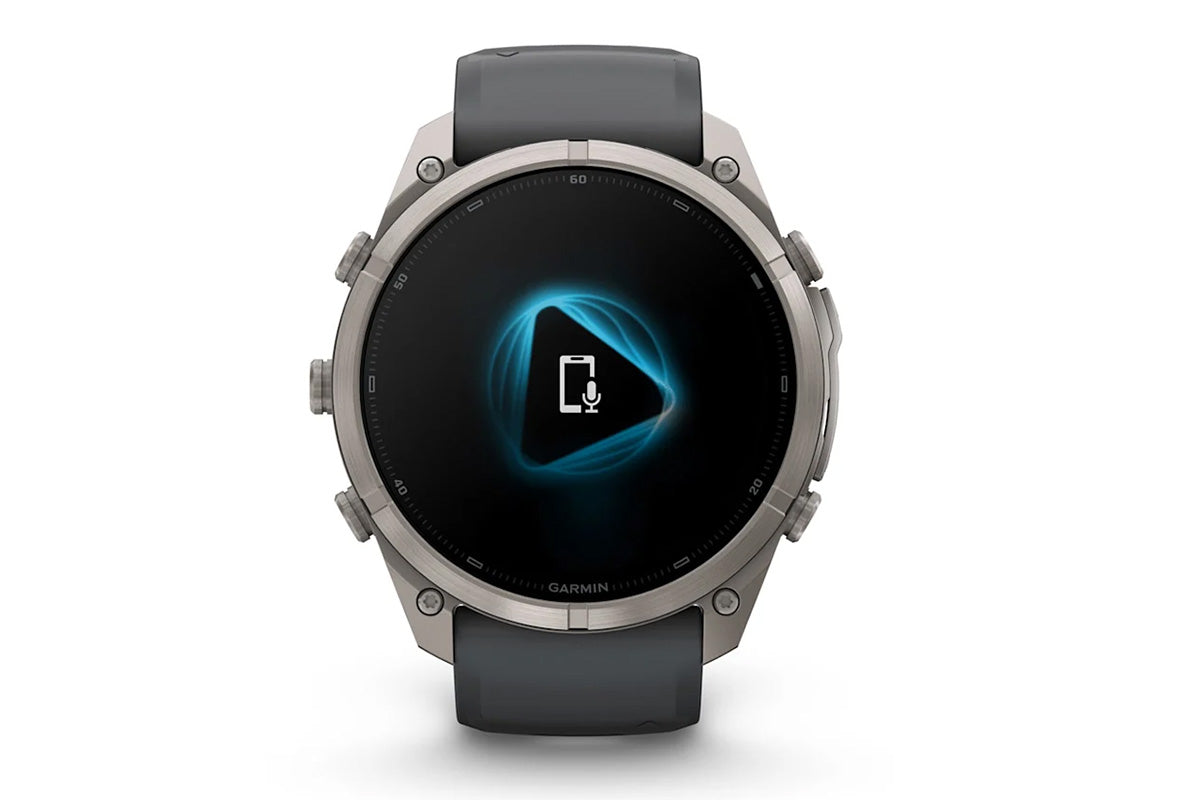 Garmin Fenix 9 Pro | 47mm | Graphite/Black-6