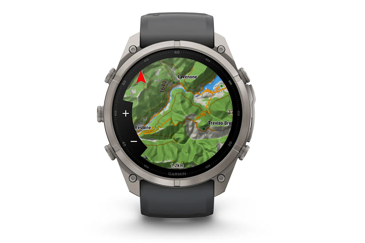 Garmin Fenix 9 Pro | 47mm | Graphite/Black-7