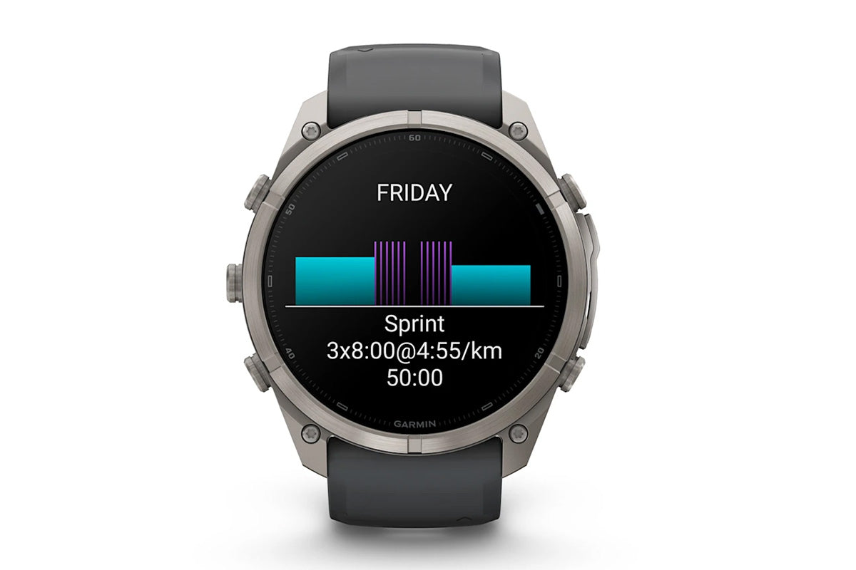 Garmin Fenix 9 Pro | 51mm | Graphite/Black-9