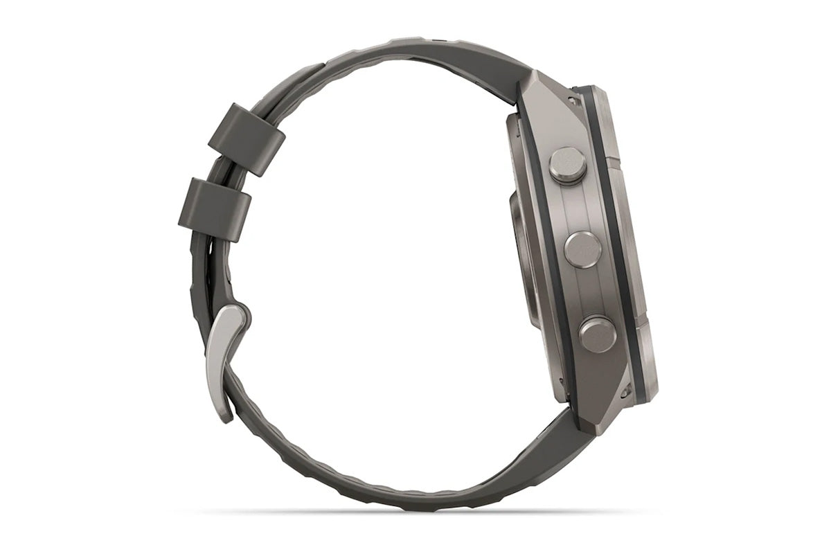 Garmin Fenix 9 Pro Solar | 51mm | Pebble Grey-5