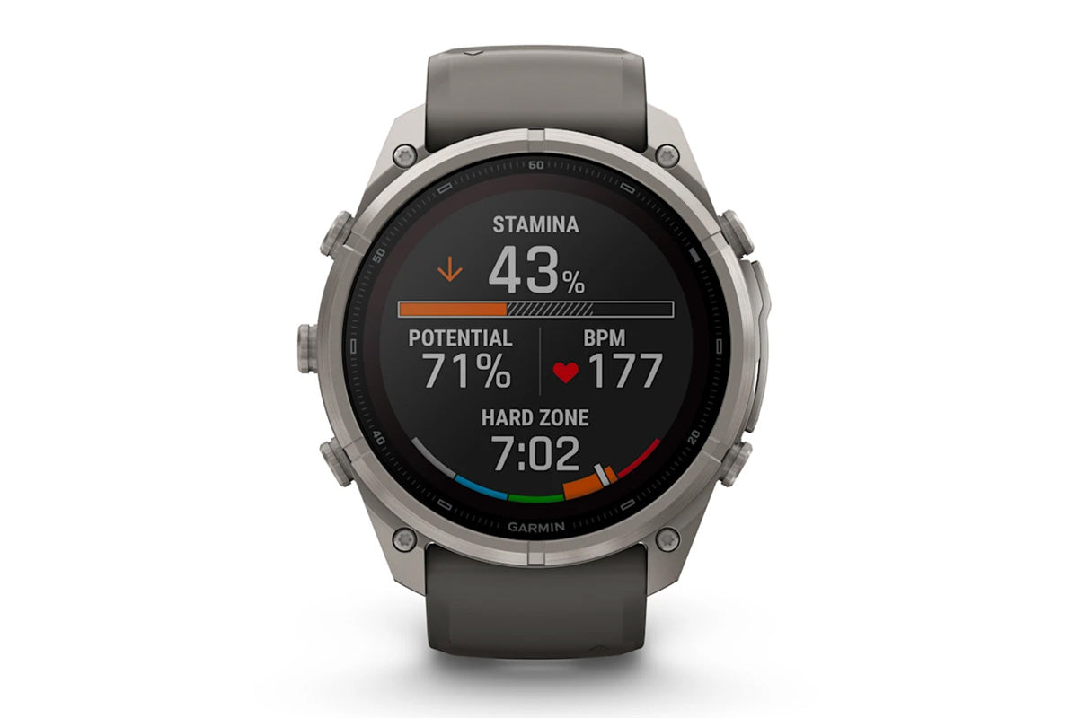 Garmin Fenix 9 Pro Solar | 51mm | Pebble Grey-6