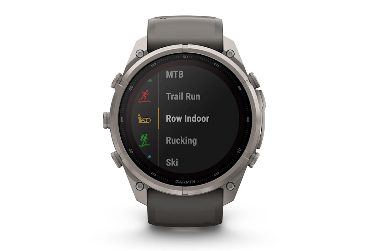 Garmin Fenix 9 Pro Solar | 51mm | Pebble Grey-7