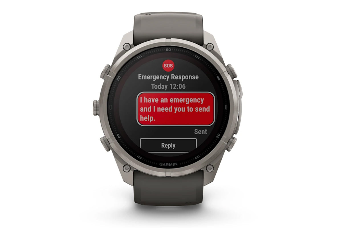 Garmin Fenix 9 Pro Solar | 51mm | Pebble Grey-8