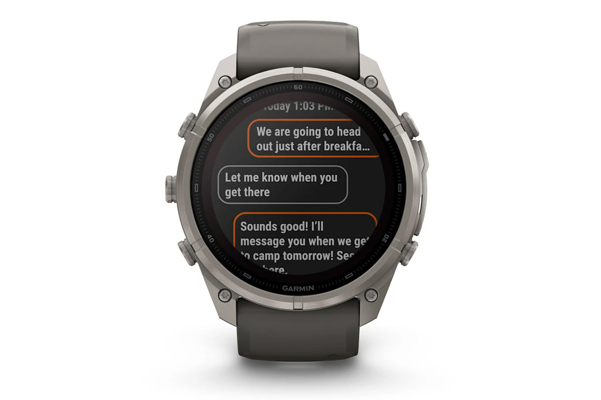 Garmin Fenix 9 Pro Solar | 51mm | Pebble Grey-9