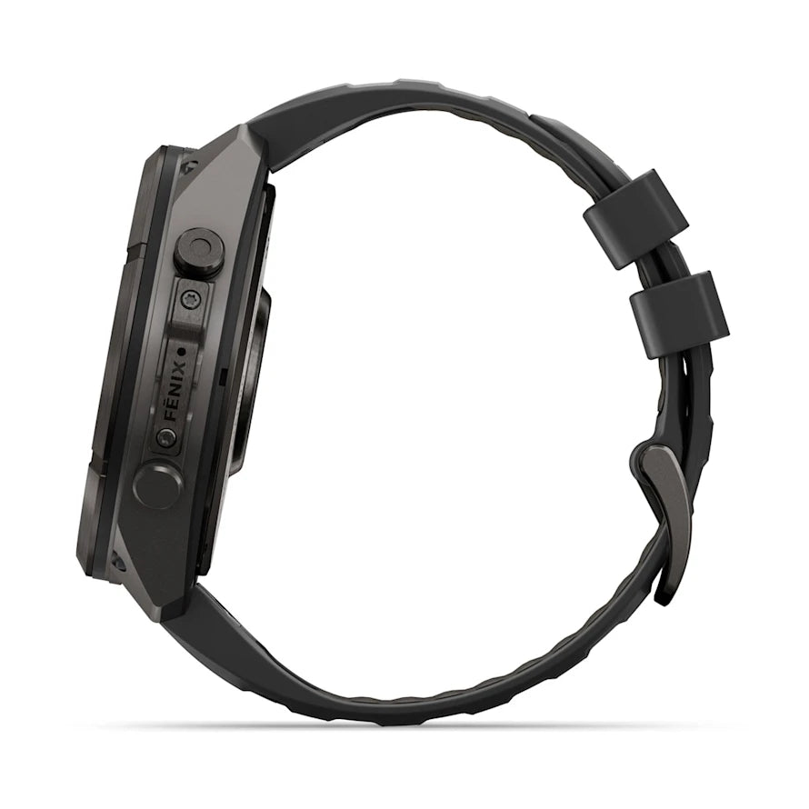 Garmin Fenix 9 Pro | 43mm | Carbon Grey/Black-13
