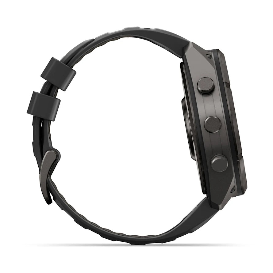 Garmin Fenix 9 Pro | 43mm | Carbon Grey/Black-5