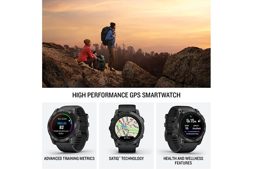 Garmin Epix Pro Standard Edition (Gen2) | 51mm | Slate Grey-2