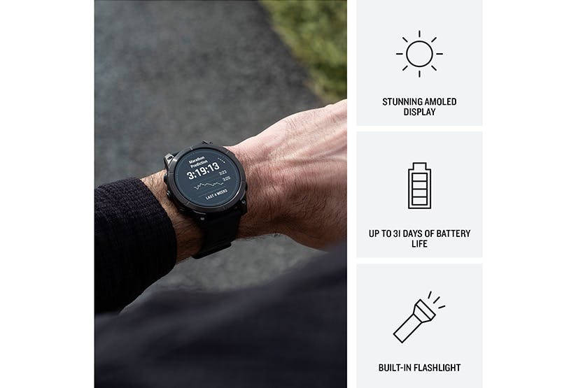 Garmin Epix Pro Standard Edition (Gen2) | 51mm | Slate Grey-3