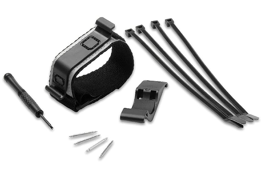 Garmin Forerunner 305/205 Quick Release Kit | Black