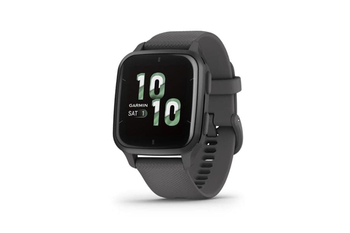 Garmin Venu Sq 2 Sportswatch | Grey & Slate-2