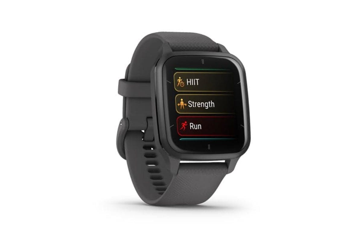 Garmin Venu Sq 2 Sportswatch | Grey & Slate-4