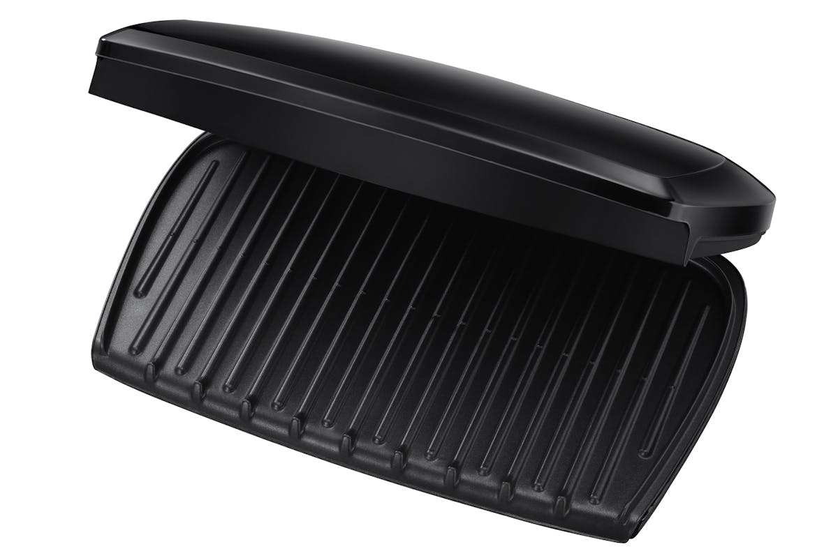 George Foreman 10 Portion Large Health Grill | 23440 | Black-4