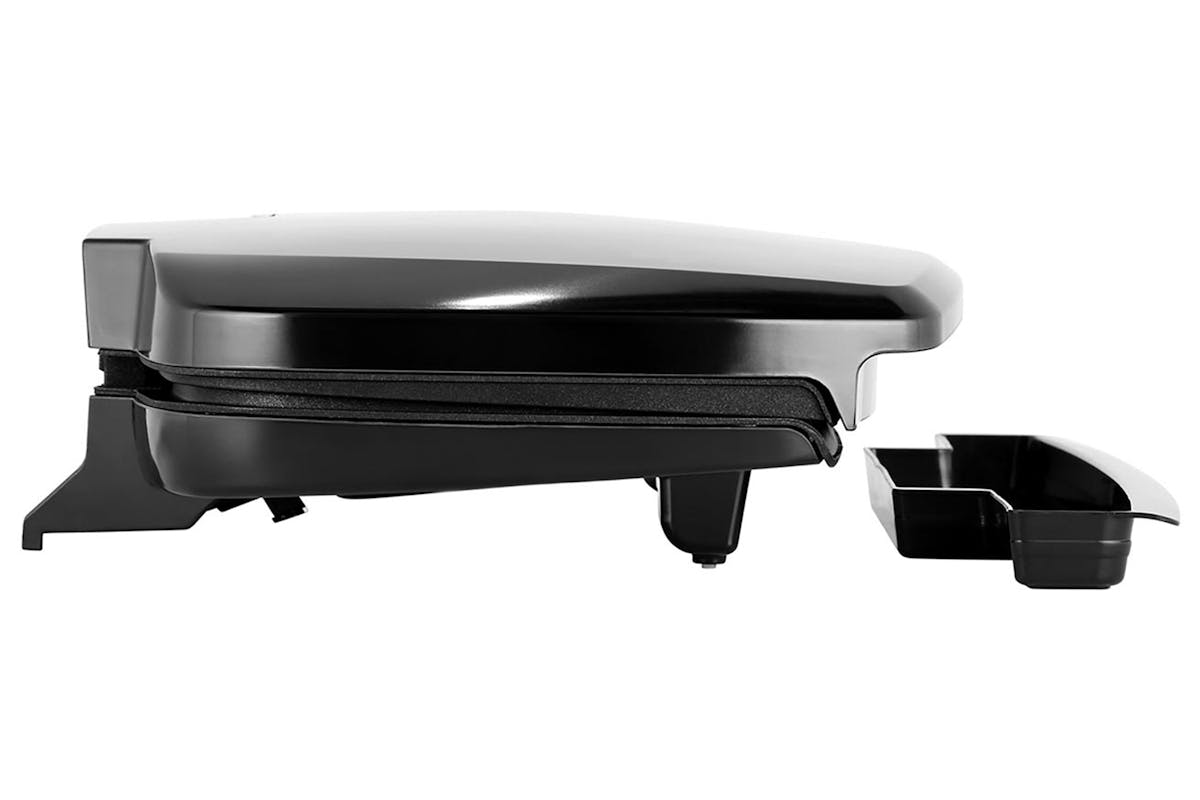 George Foreman 10 Portion Large Health Grill | 23440 | Black-6