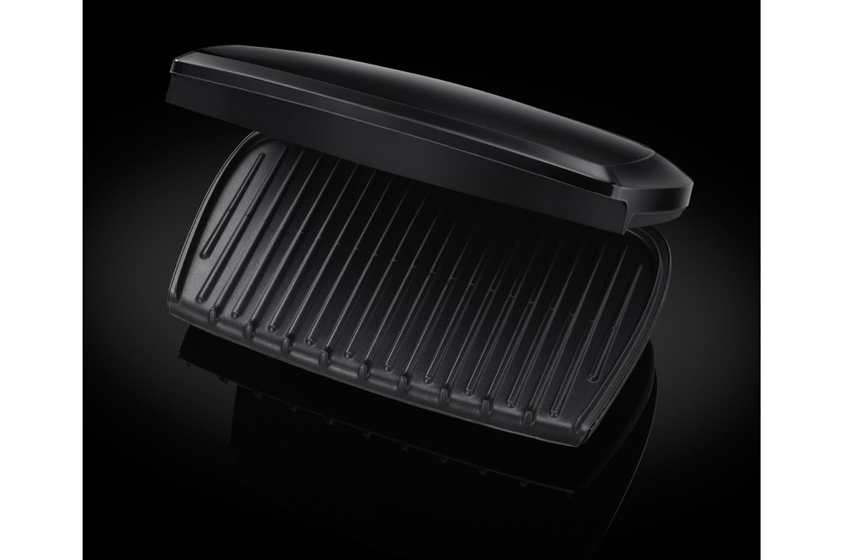 George Foreman 10 Portion Large Health Grill | 23440 | Black-9