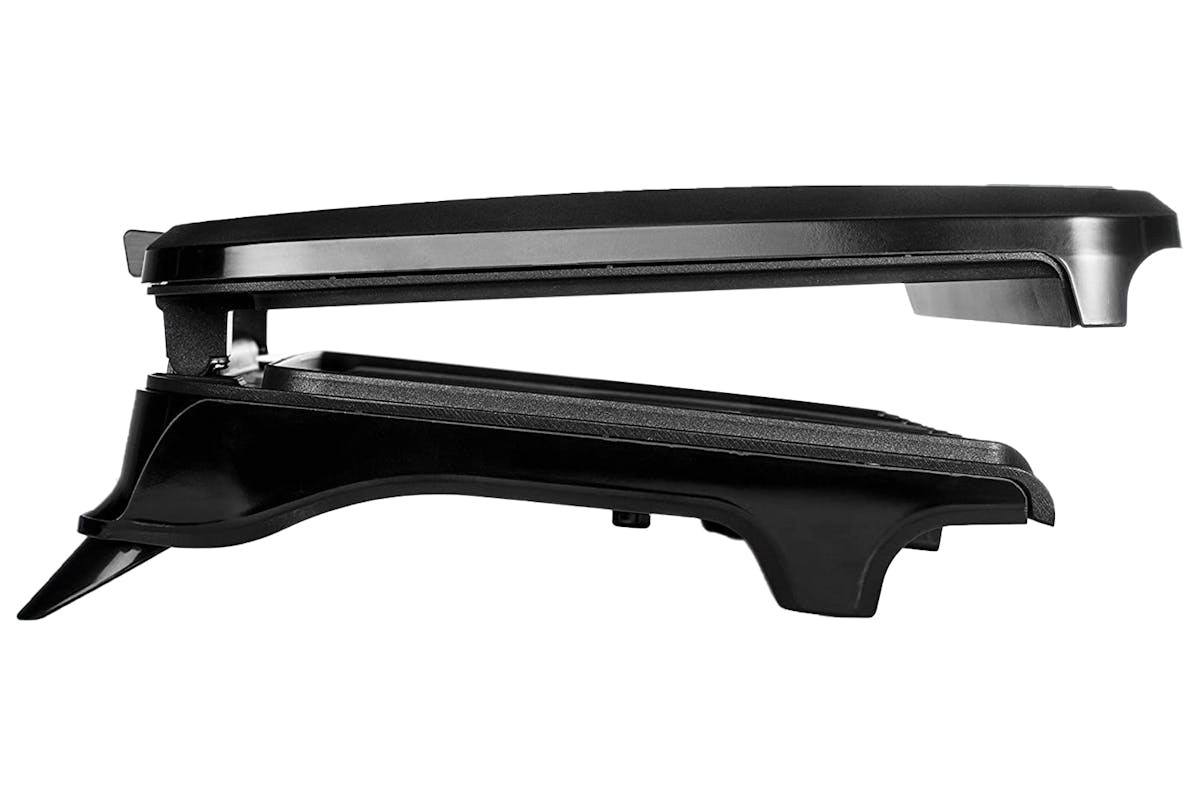 George Foreman Small Fit Grill | 25800 | Black-3