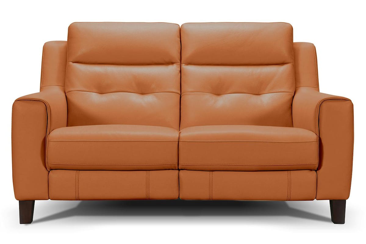 Estel 2 Seater Sofa | Power Recliner | Dove-8