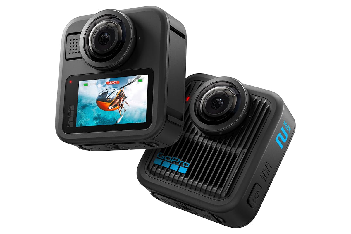 GoPro MAX2 Camera | Black-2