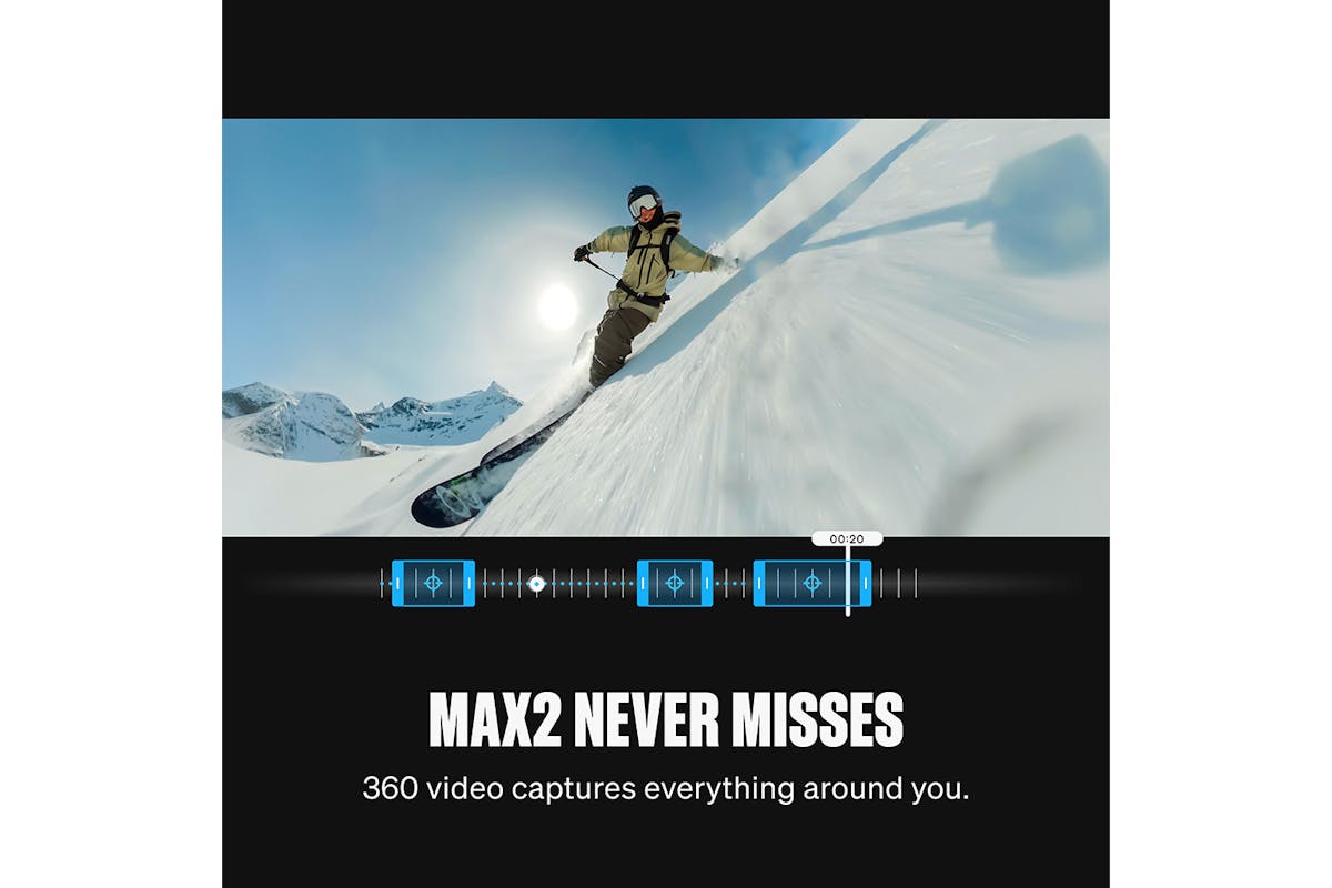 GoPro MAX2 Camera | Black-4