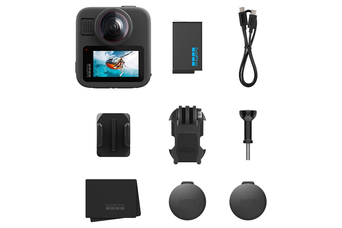 GoPro MAX2 Camera | Black-12