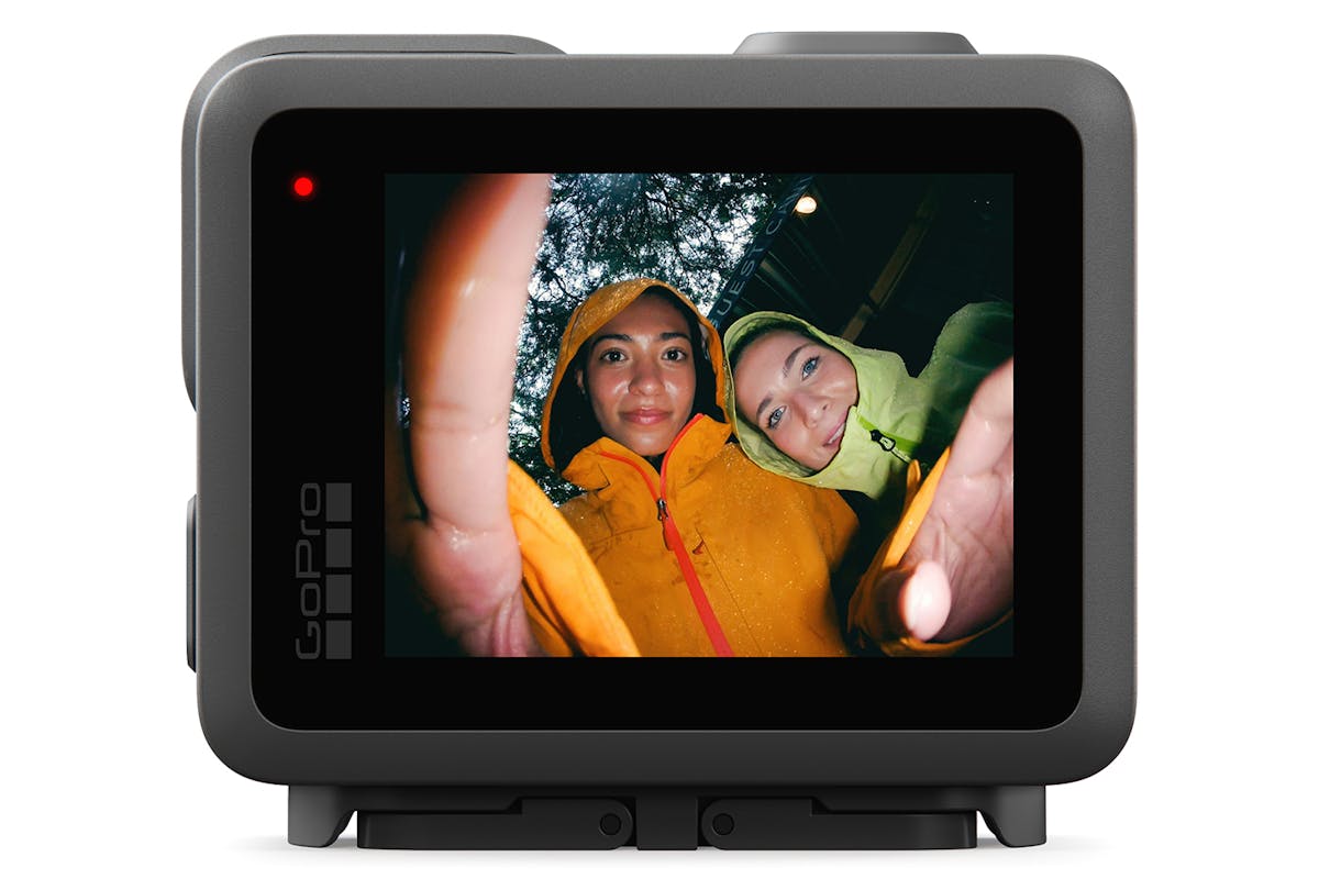 GoPro LIT HERO Camera | Black-3