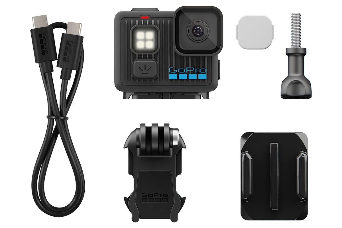 GoPro LIT HERO Camera | Black-13