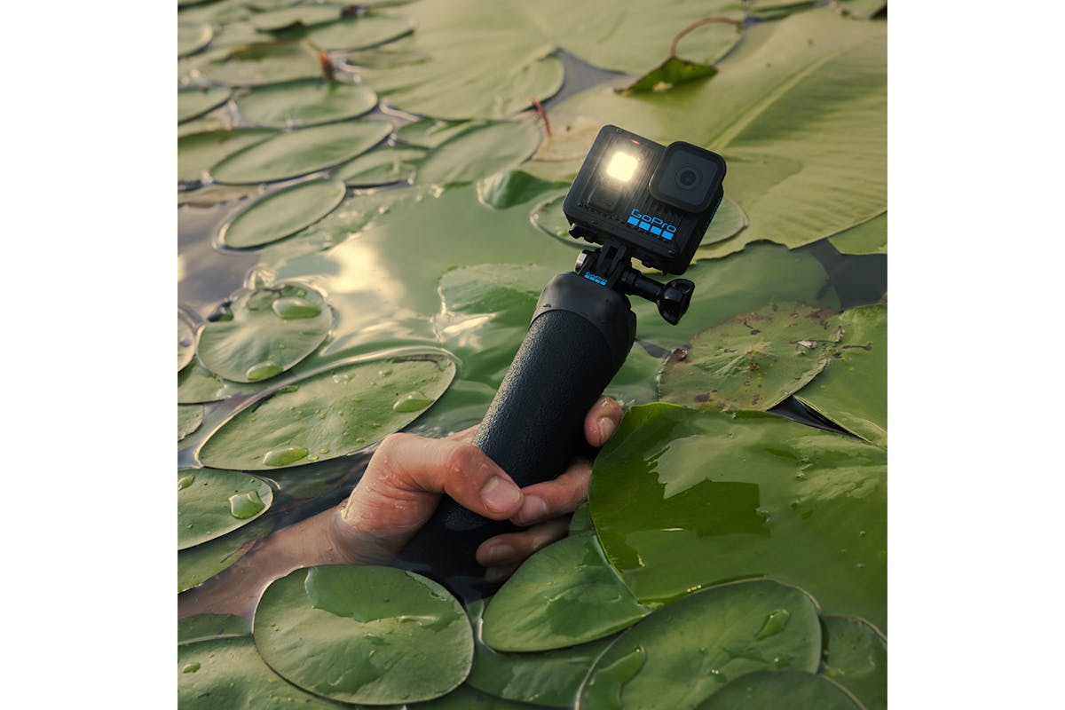 GoPro LIT HERO Camera | Black-5