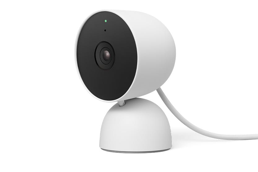 Google Nest Cam (wired) Indoor-12
