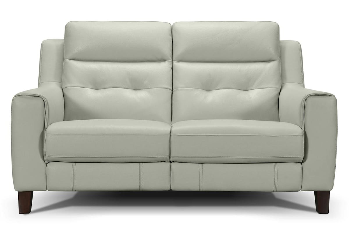 Estel 2 Seater Sofa | Power Recliner | Dove-11